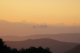 黎明,太陽,日出