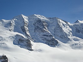 山,高山,峰帕卢
