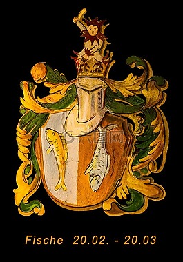 十二生肖,魚(yú),星座
