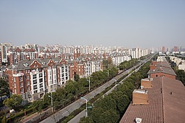 街,路,城市