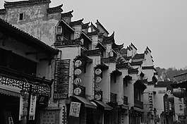古鎮,古城,街巷