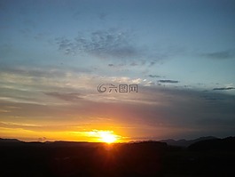 太陽,陽光,日出