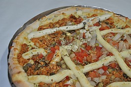 比薩,食品,餐廳