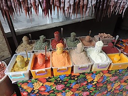 香料,食品,美食
