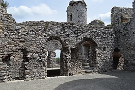 城堡,波蘭,ogrodzieniec