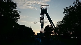 魯爾區(qū),軸,名勝古跡