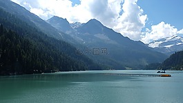 性質(zhì),景觀,山
