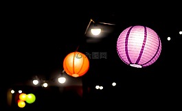 光明,球,照明
