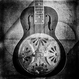 吉他,抽象,gretsch的