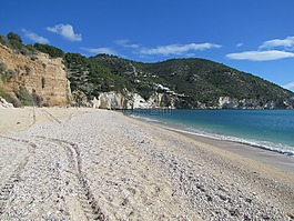 意大利,mattinatella,海灘