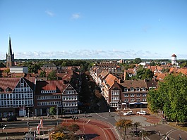 emden,德國,天空