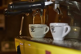 咖啡,茶,杯