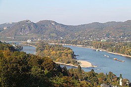 rolandseck,德國,天空