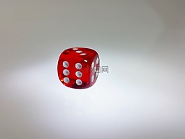 多维数据集,红色,运气