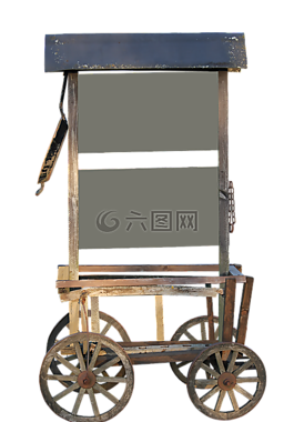嬰兒小推車,手車,孤立