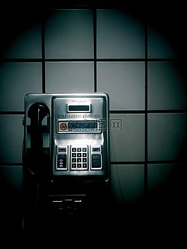 公共電話,電話,通訊
