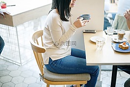 人,女子,日期