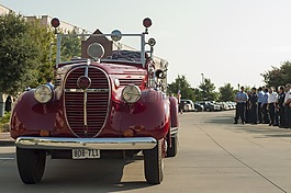 經(jīng)典,消防車,車輛