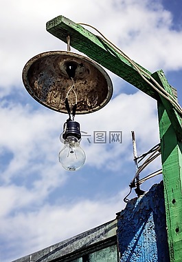 燈泡,裝修,光