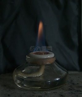 火,火焰,石油