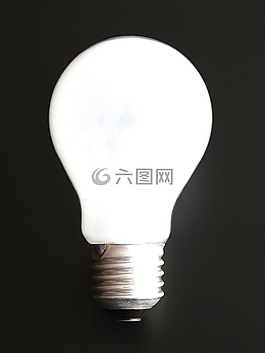 灯泡,白,轻体