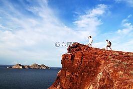 海洋,自然,墨西哥