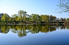 河,性質(zhì),景觀