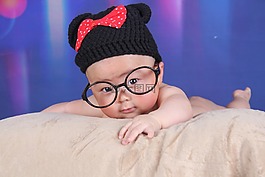 嬰兒,爬網,置亂