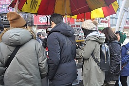 男人,章,袋