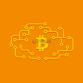 比特幣,云計(jì)算,電路