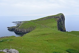 克里夫,海洋,綠色