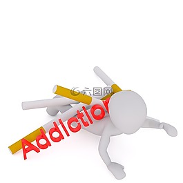 藥物,香煙,吸煙
