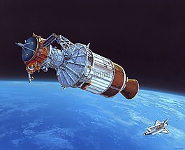 尤利西斯,空間,宇宙