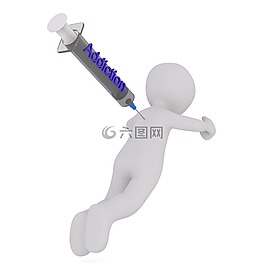 注射器,注入,pieksen