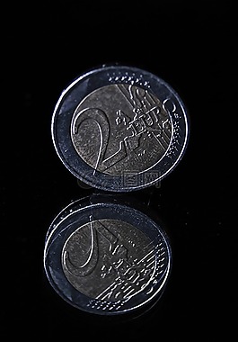 硬幣,歐元,貨幣
