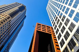 建設,現(xiàn)代,天空