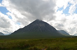 蘇格蘭,水,景觀