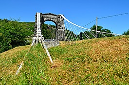 橋,蘇格蘭,水