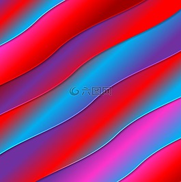 对角线,渐变,生动