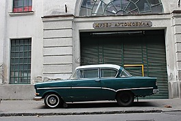 車,老,為