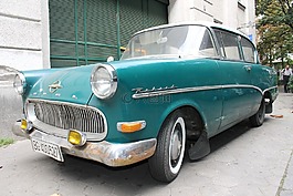 車,老,為