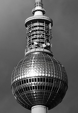 體系結(jié)構(gòu),柏林,塔