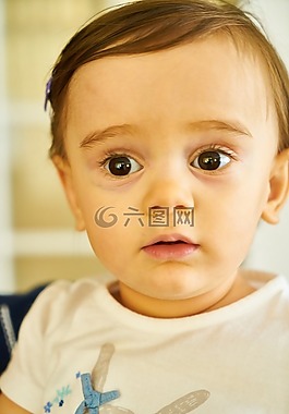 嬰兒,小小,兒童