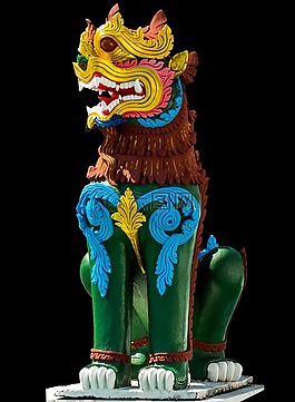 石像,雕像,狮子
