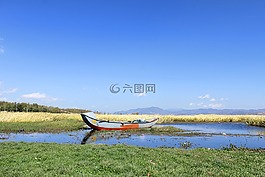 洱海,云南,昆明