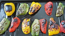 辣椒粉,辣椒蔬菜,食品