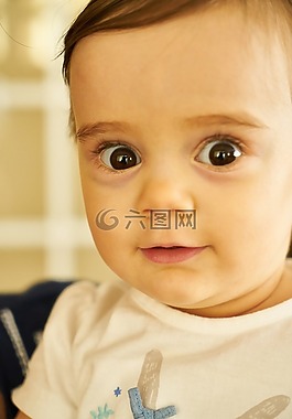 嬰兒,眼睛,無罪