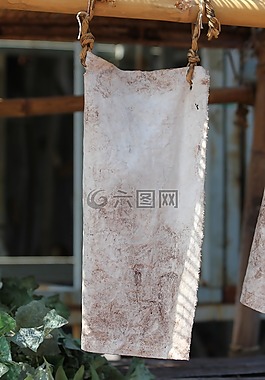 這種物質,掛,綁