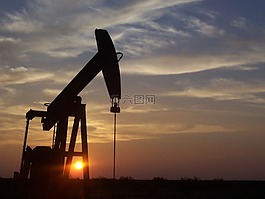 pumpjack,德州,石油鉆機