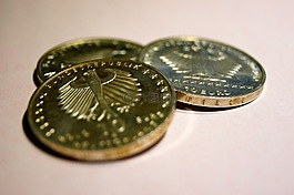 歐元,錢,硬幣